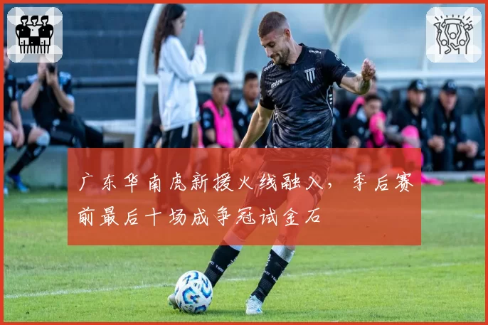 广东华南虎新援火线融入,季后赛前最后十场成争冠试金石